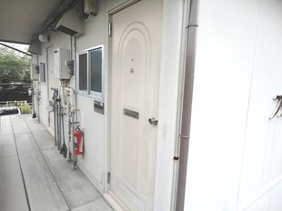 松本駅 バス20分  信大横田循環線　元原町下車：停歩2分 2階の物件内観写真